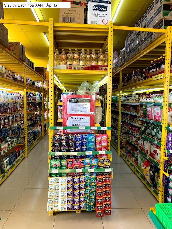 Siêu thị Bách hóa XANH Ấp Hạ