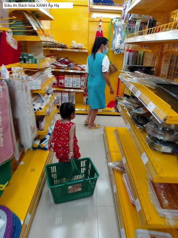 Siêu thị Bách hóa XANH Ấp Hạ