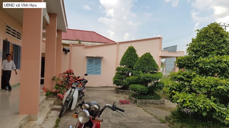 UBND xã Vĩnh Hựu