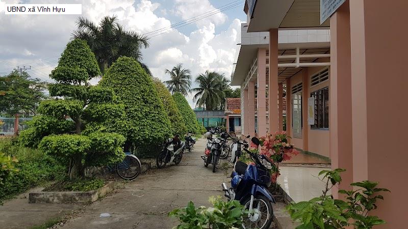 UBND xã Vĩnh Hựu
