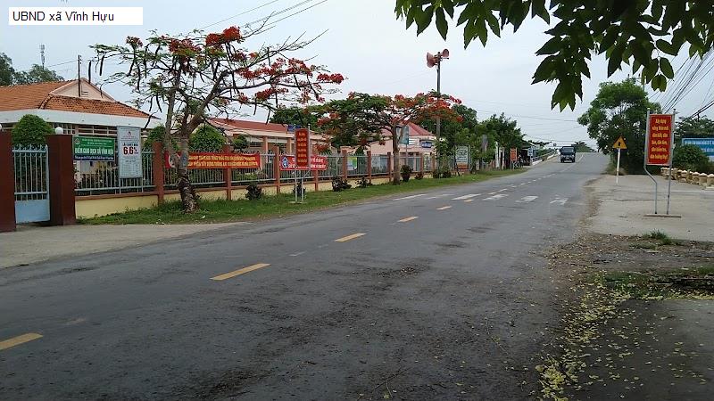 UBND xã Vĩnh Hựu