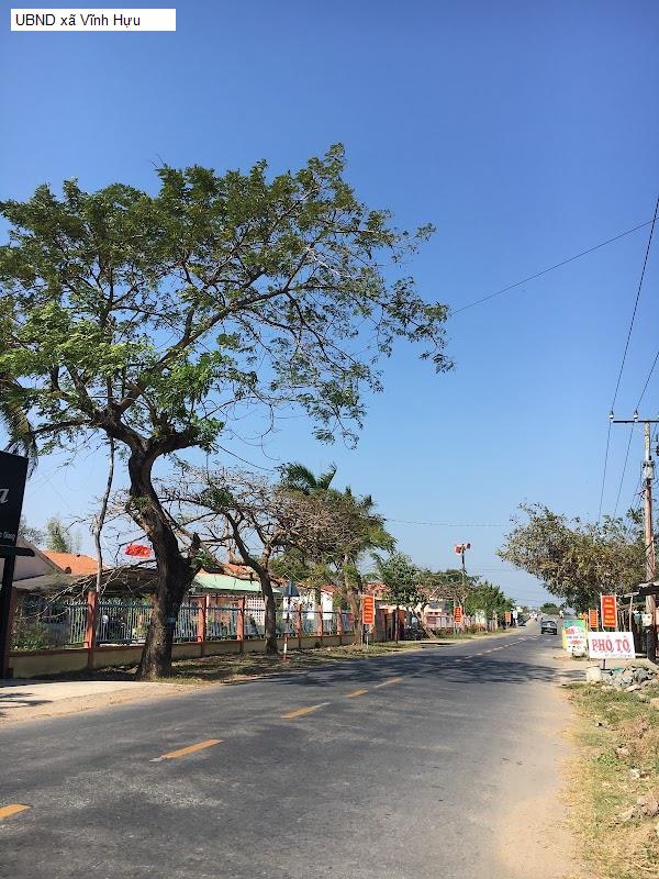 UBND xã Vĩnh Hựu
