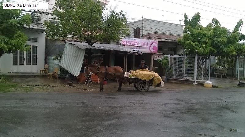 UBND Xã Bình Tân