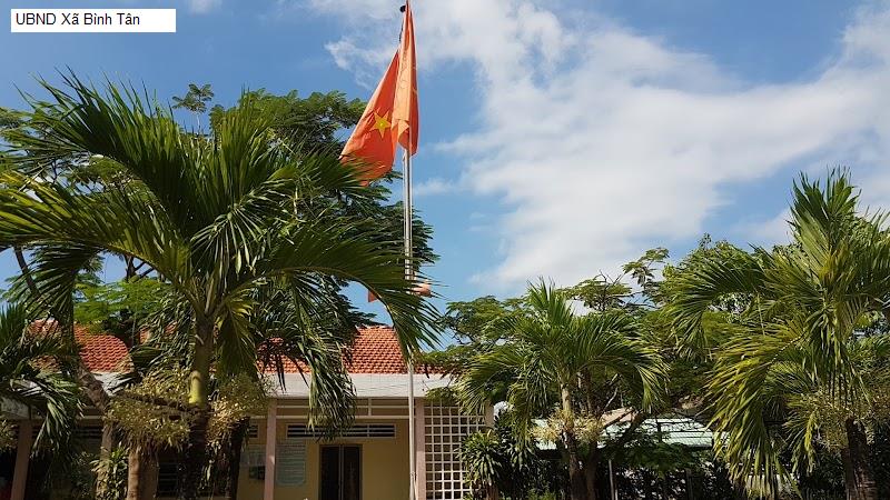 UBND Xã Bình Tân