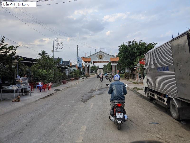 Bến Phà Tân Long