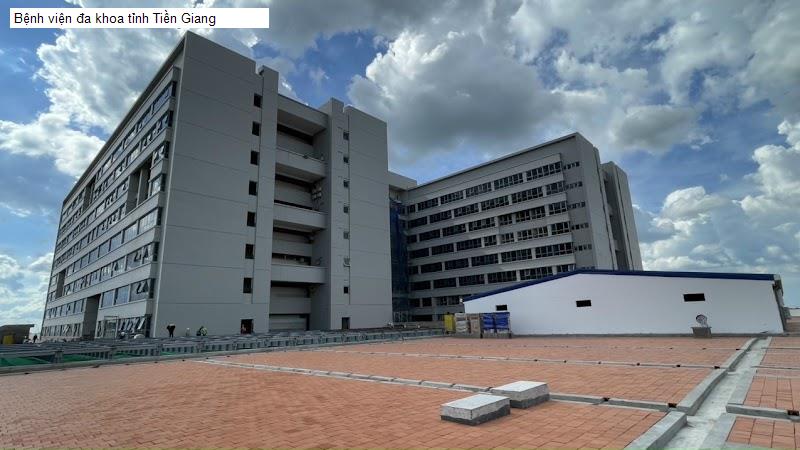 Bệnh viện đa khoa tỉnh Tiền Giang
