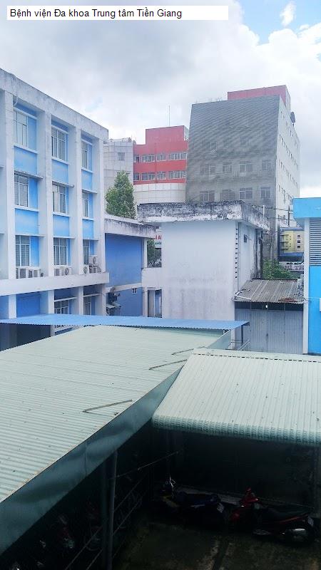Bệnh viện Đa khoa Trung tâm Tiền Giang