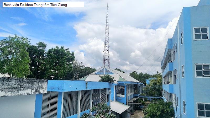 Bệnh viện Đa khoa Trung tâm Tiền Giang