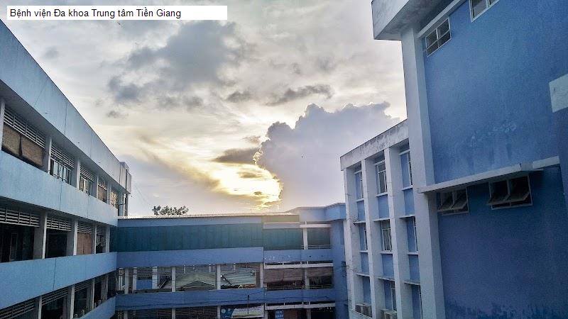 Bệnh viện Đa khoa Trung tâm Tiền Giang