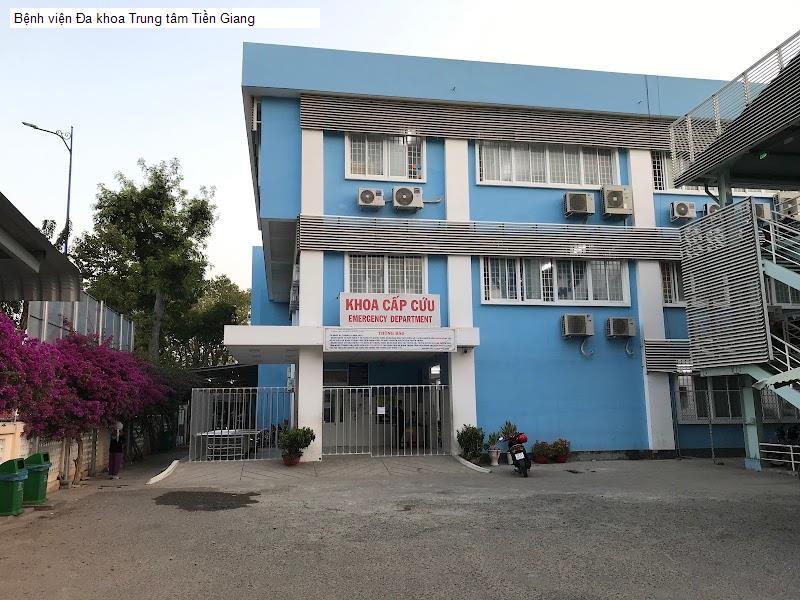 Bệnh viện Đa khoa Trung tâm Tiền Giang