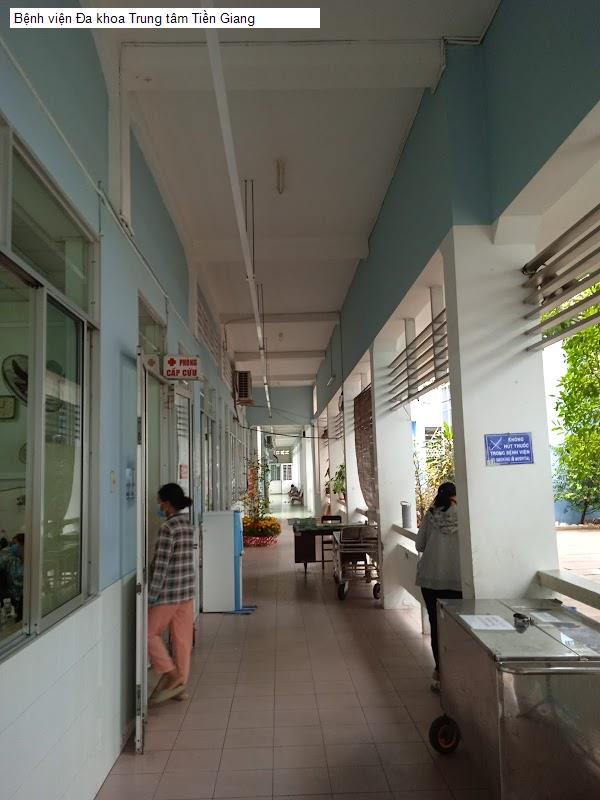 Bệnh viện Đa khoa Trung tâm Tiền Giang