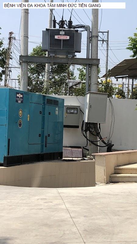 BỆNH VIỆN ĐA KHOA TÂM MINH ĐỨC TIỀN GIANG