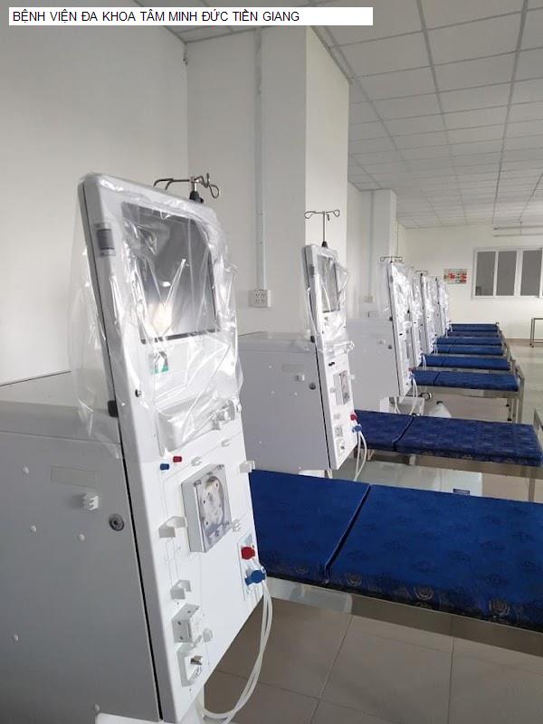 BỆNH VIỆN ĐA KHOA TÂM MINH ĐỨC TIỀN GIANG