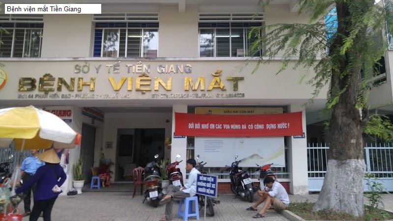 Bệnh viện mắt Tiền Giang