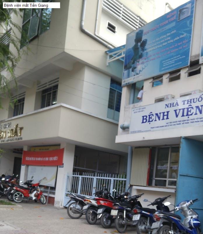 Bệnh viện mắt Tiền Giang