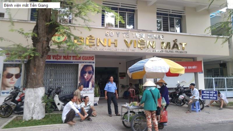 Bệnh viện mắt Tiền Giang