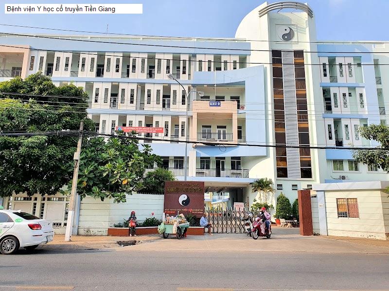 Bệnh viện Y học cổ truyền Tiền Giang