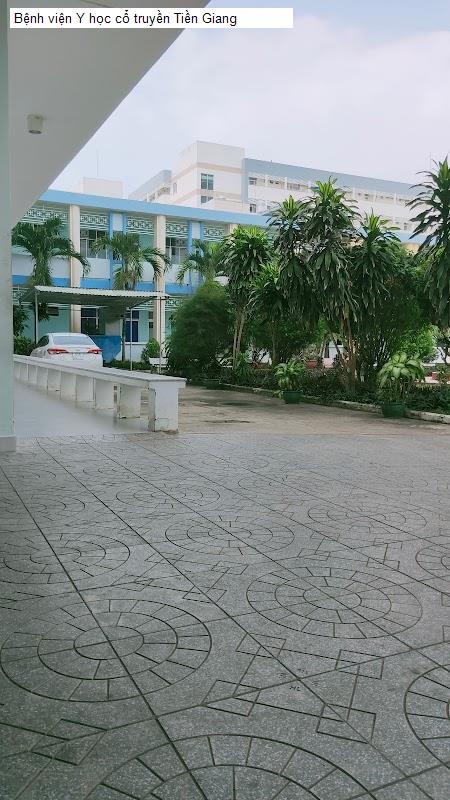 Bệnh viện Y học cổ truyền Tiền Giang