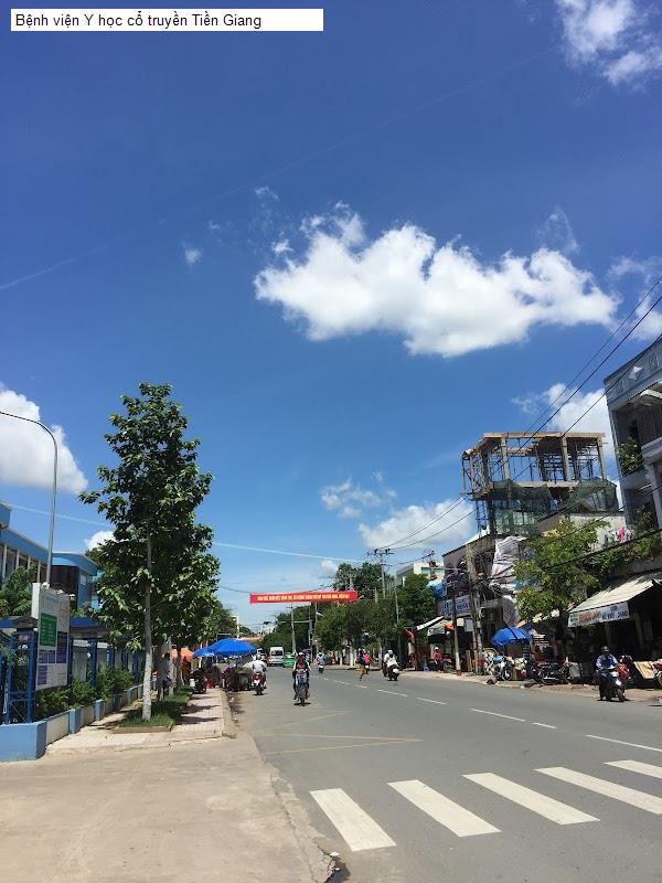 Bệnh viện Y học cổ truyền Tiền Giang