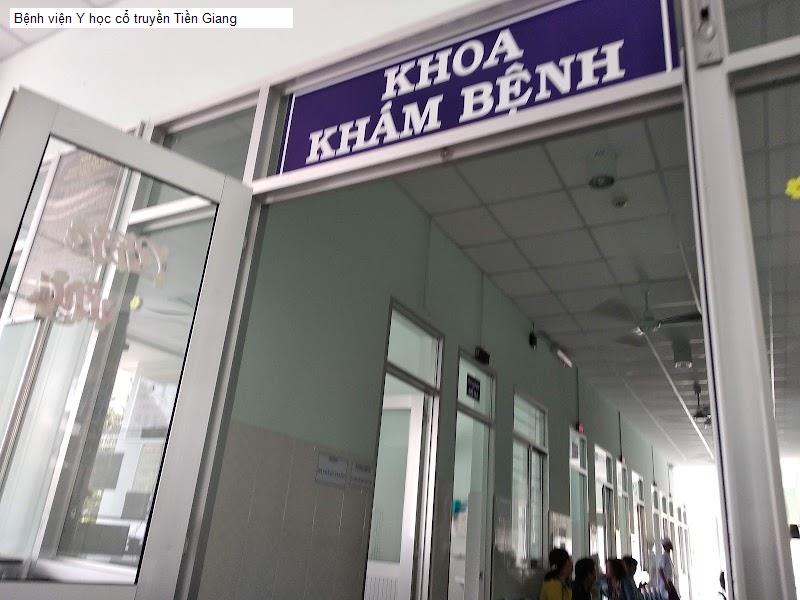 Bệnh viện Y học cổ truyền Tiền Giang