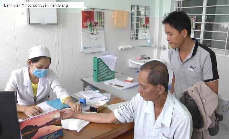 Bệnh viện Y học cổ truyền Tiền Giang