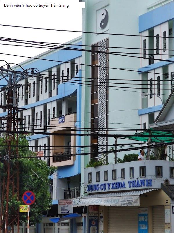 Bệnh viện Y học cổ truyền Tiền Giang