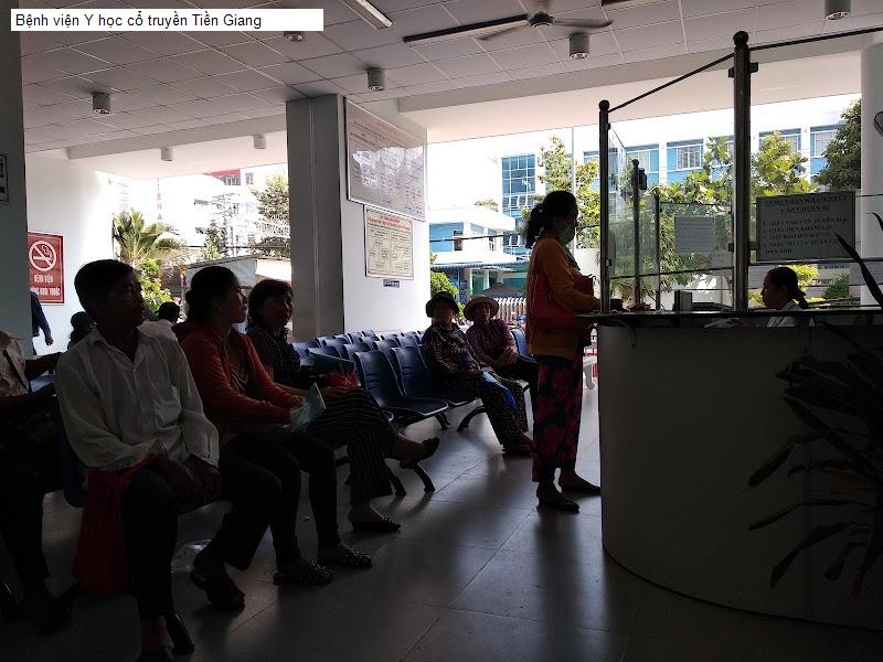 Bệnh viện Y học cổ truyền Tiền Giang