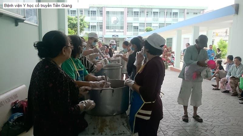 Bệnh viện Y học cổ truyền Tiền Giang