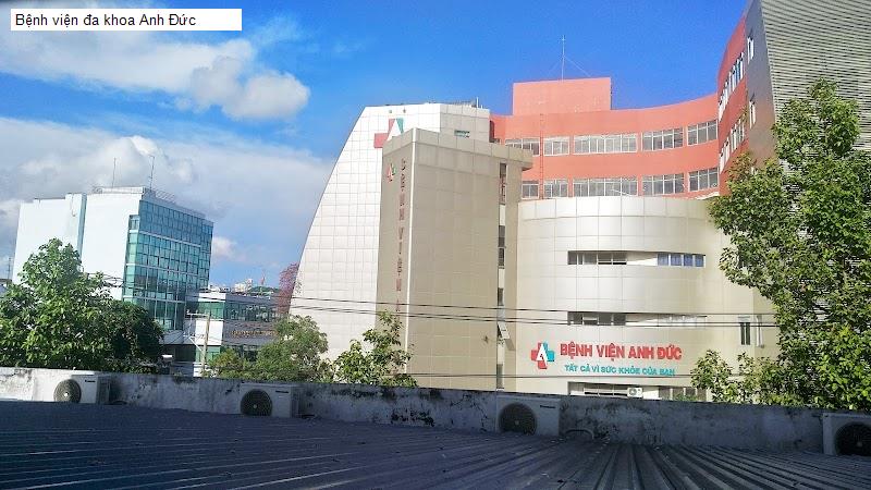 Bệnh viện đa khoa Anh Đức