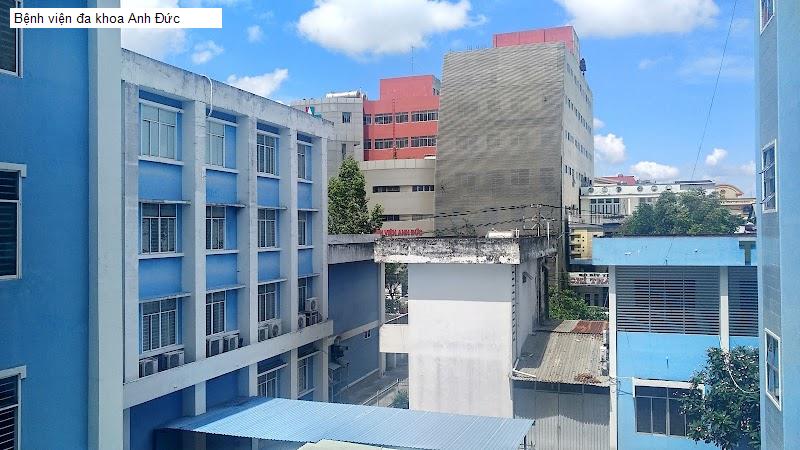 Bệnh viện đa khoa Anh Đức