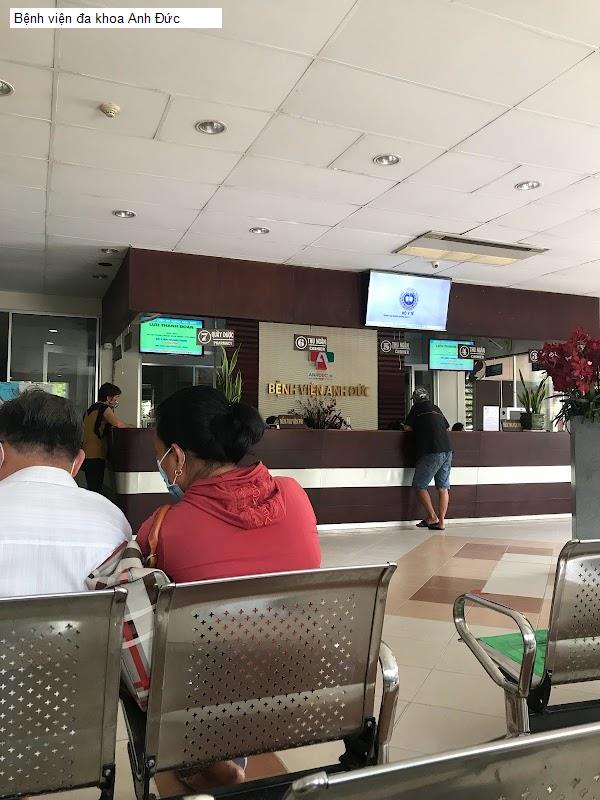Bệnh viện đa khoa Anh Đức