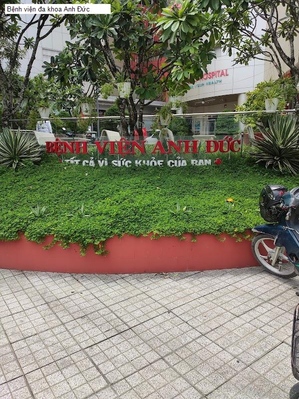 Bệnh viện đa khoa Anh Đức