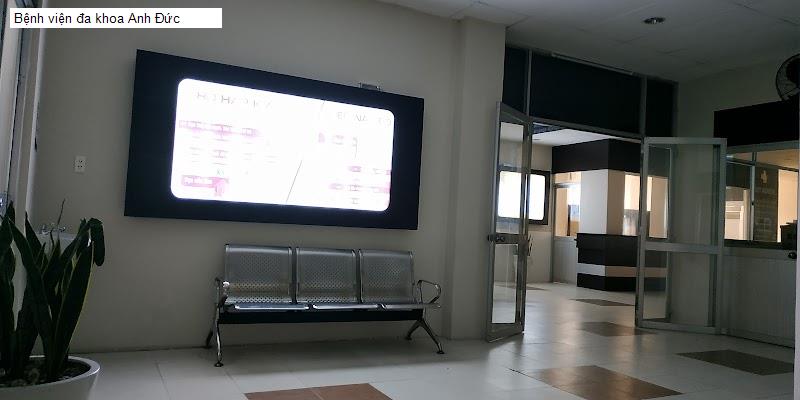 Bệnh viện đa khoa Anh Đức