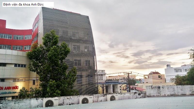 Bệnh viện đa khoa Anh Đức