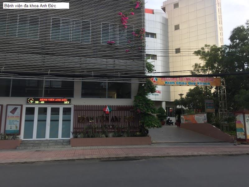 Bệnh viện đa khoa Anh Đức