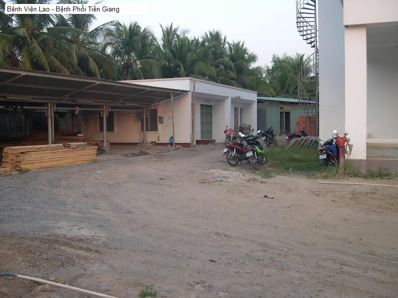 Bệnh Viện Lao - Bệnh Phổi Tiền Giang