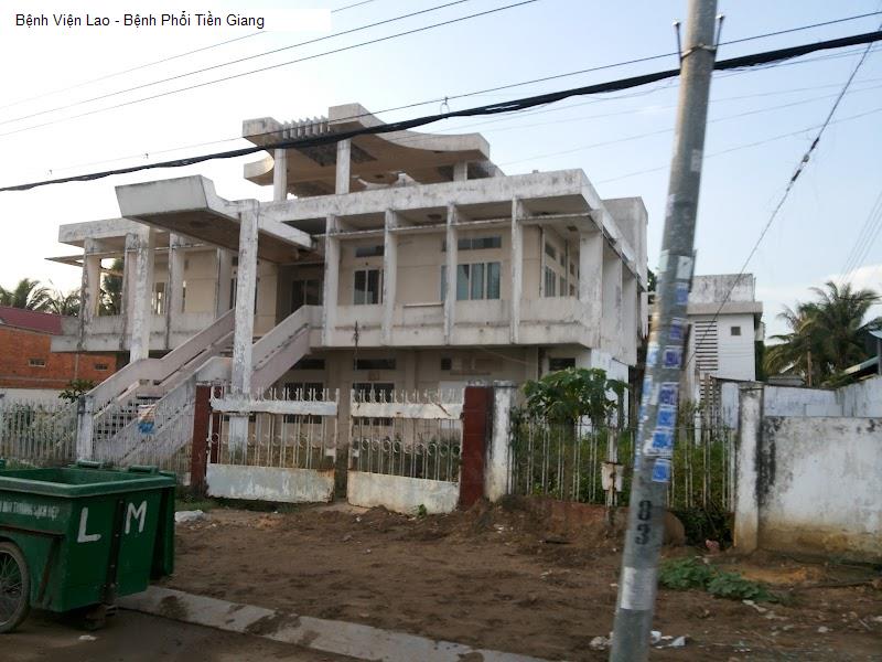 Bệnh Viện Lao - Bệnh Phổi Tiền Giang