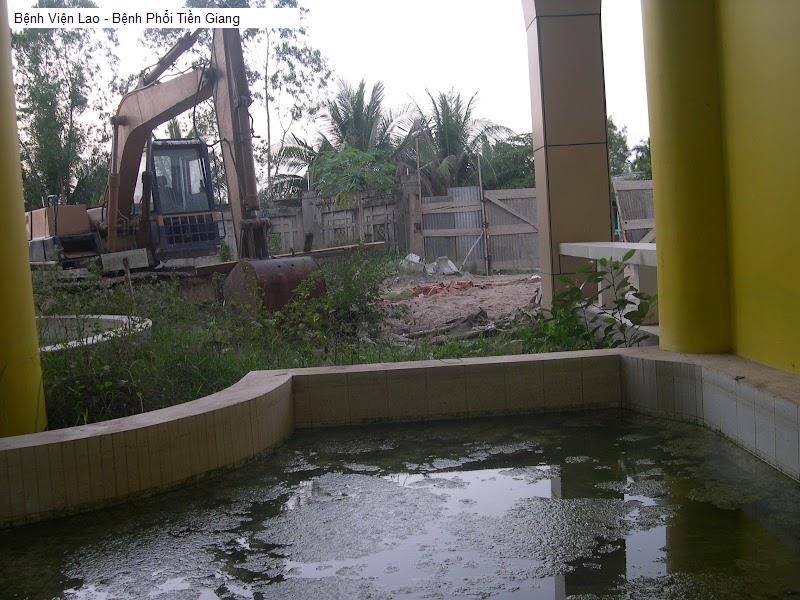 Bệnh Viện Lao - Bệnh Phổi Tiền Giang