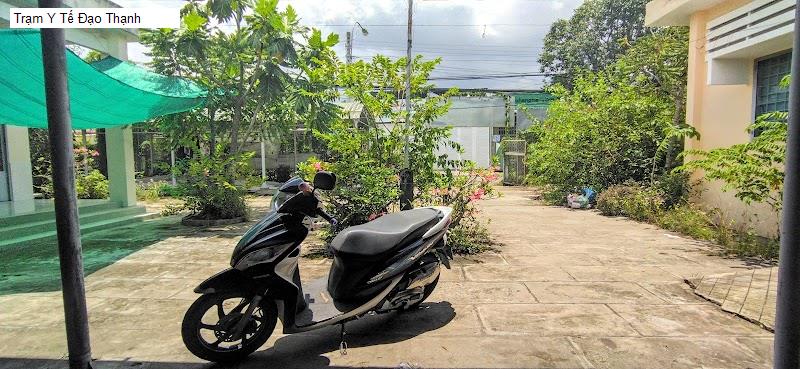 Trạm Y Tế Đạo Thạnh