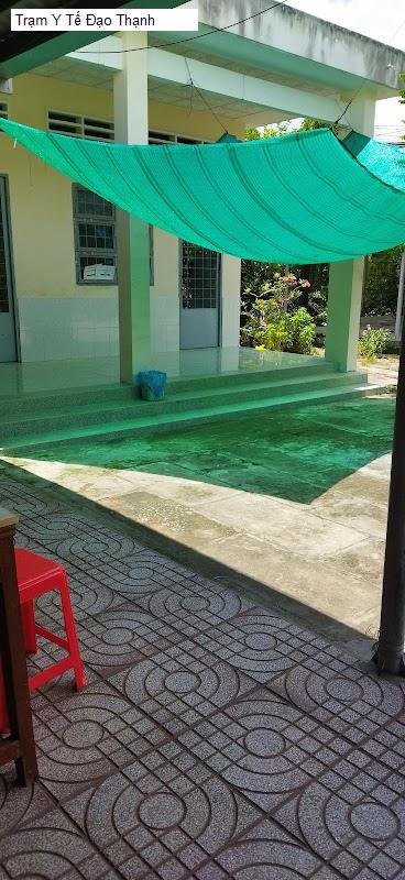 Trạm Y Tế Đạo Thạnh