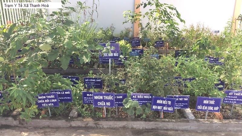 Trạm Y Tế Xã Thanh Hoà