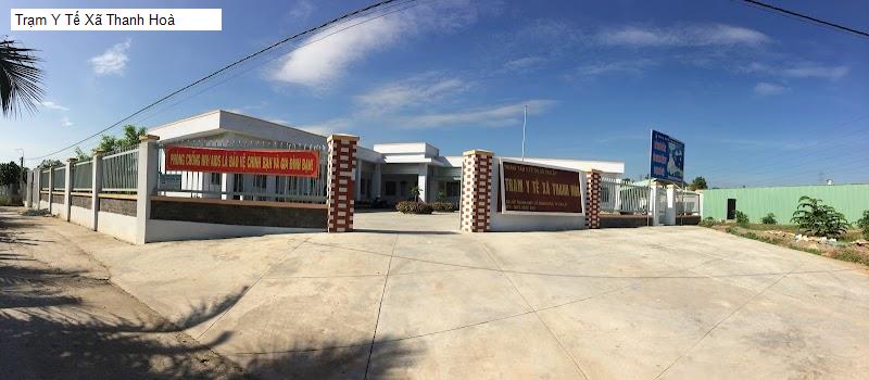 Trạm Y Tế Xã Thanh Hoà