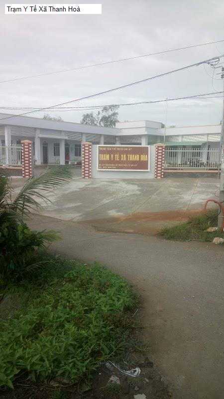 Trạm Y Tế Xã Thanh Hoà
