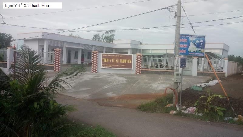 Trạm Y Tế Xã Thanh Hoà