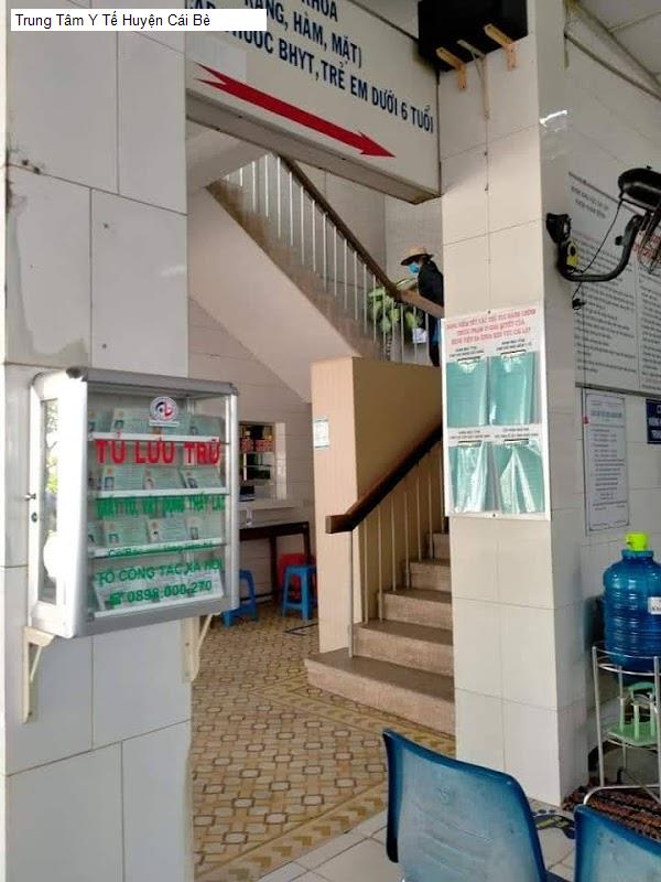 Trung Tâm Y Tế Huyện Cái Bè