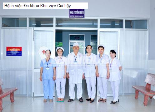 Bệnh viện Đa khoa Khu vực Cai Lậy