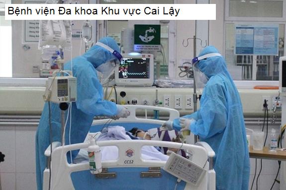 Bệnh viện Đa khoa Khu vực Cai Lậy