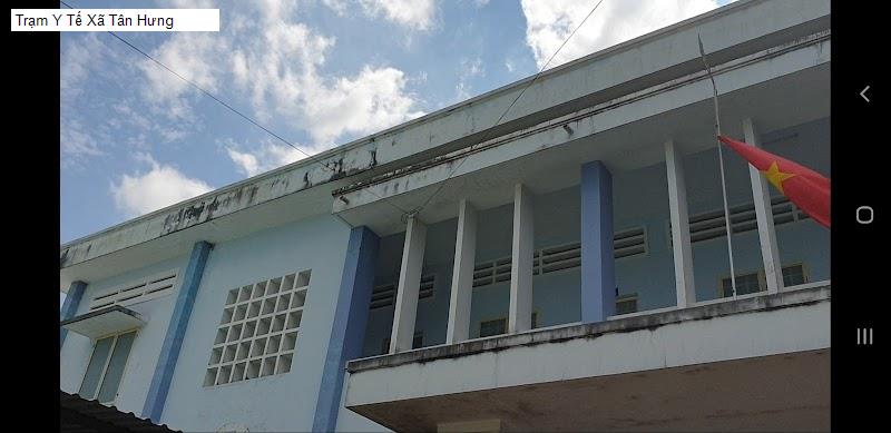 Trạm Y Tế Xã Tân Hưng