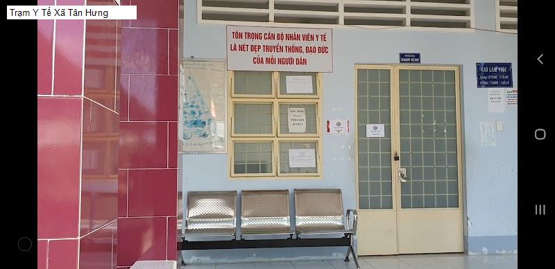 Trạm Y Tế Xã Tân Hưng