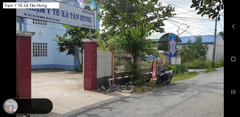 Trạm Y Tế Xã Tân Hưng